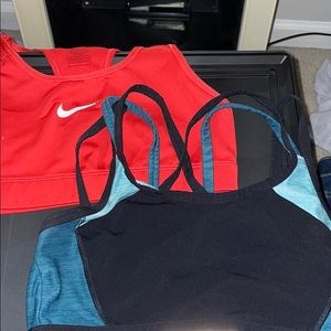 Sports bras